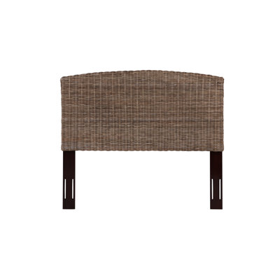 Carlino Rattan Panel Headboard