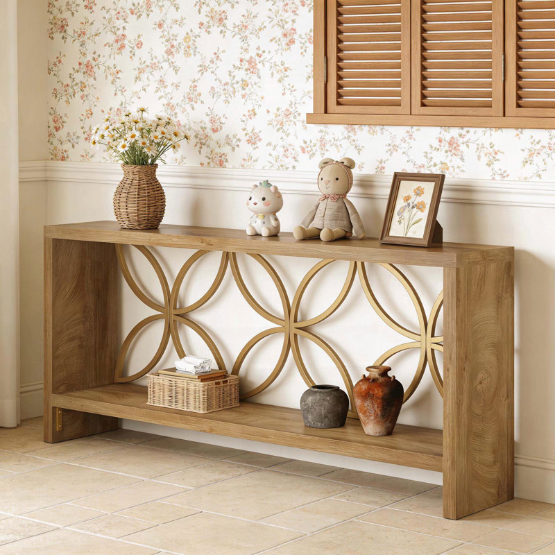 Console 70,9 po Farmhouse