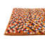 Tapis terre cuite Neela