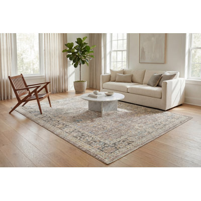 Tashanae 7.10X10.2 10922-899 BROWN/MULTI