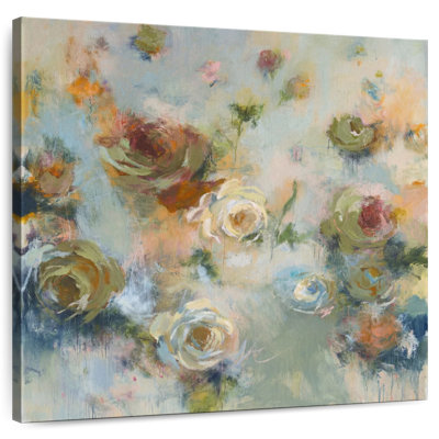 Soft Floral Bloom