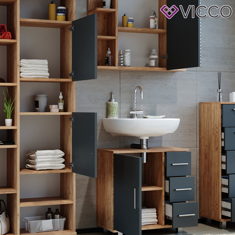 Semiramis Bathroom Furniture Suite