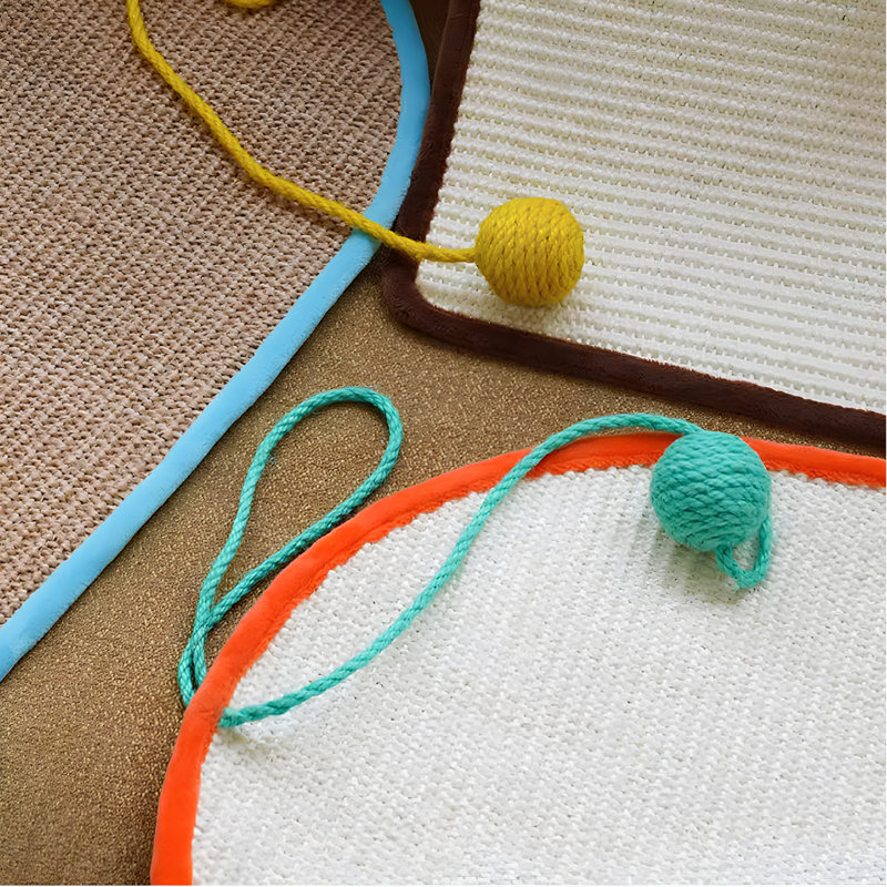 Griffoir en sisal ZEZE Arch pour chat