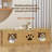 Scratcher Tunnel Cat House Interactive Toy
