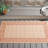 Alessi Performance Geometric Indoor/Outdoor Area Rug-1340685630