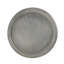 Antique Silver Iron Coffee Table - Form For Elegance Accent Design