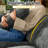 107.8'' Modular Sectional Sofa For Living Room, Cloud Couch Sectional With USB, Movable Ottoman-2138206576