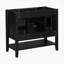 Meuble-lavabo 36 po sans lavabo, base d'armoire seulement, une armoire-105549723