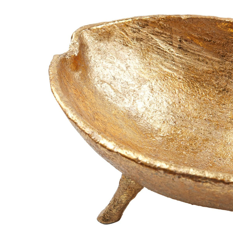 Aurelia Handmade Metal Decorative Bowl