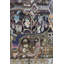 Silk Treasures Oriental Area Rug in Brown