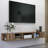 Clayton Floating Tv Stand Up To 80" Tvs Wall Mount Tv Table Modern Console