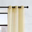 Paire de rideaux semi-transparents avec œillets Larkin-64621493-64621495