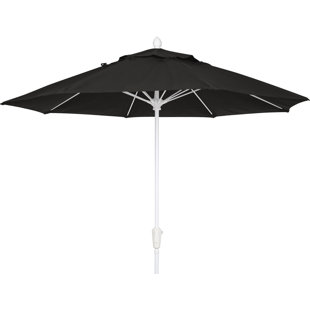 Parasol de marché Prestige 9 pi Sunbrella