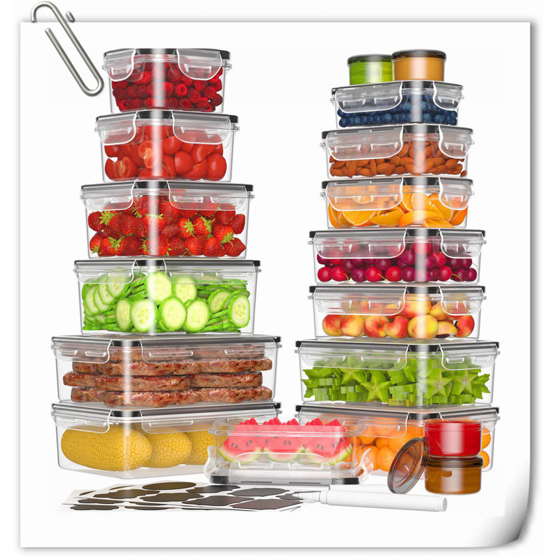 Contenant alimentaire Dezyah