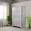 Alexendria 2 Door Manufactured Wood Wardrobe