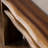 Retro style simple brown console table-1557044722