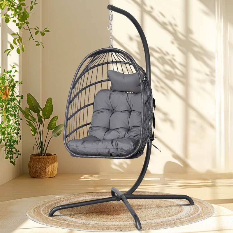 Lounge Chair Wayfair Egg Chair Patio Law Hanging Egg Chair Wayfair