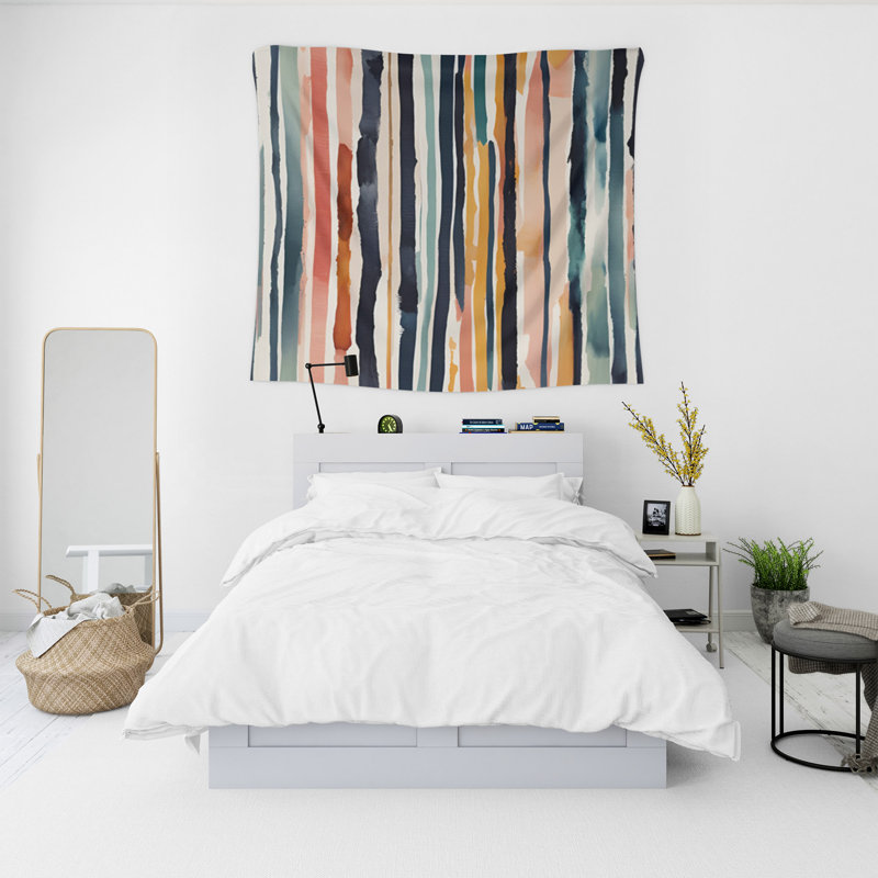 Wall Tapestry, 80" H x 68" W x 0.8" D