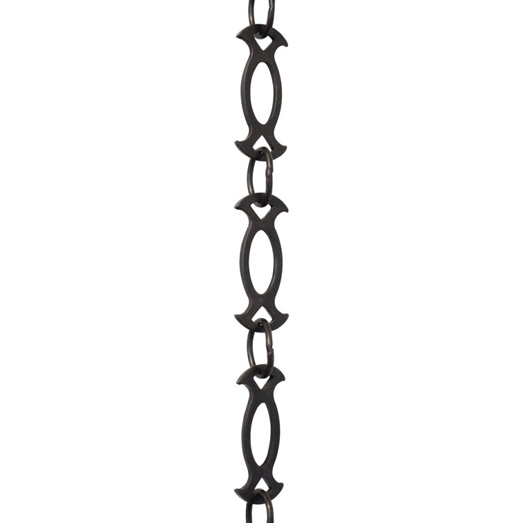 Motif Link Welded Chandelier Chain or Chain Break