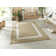  Machine Woven Cream/Beige Indoor/Outdoor Rug