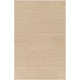 Jute / Sisal Tan Rug