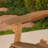 MALIBU ADIRONDACK LOVESEAT-882233367