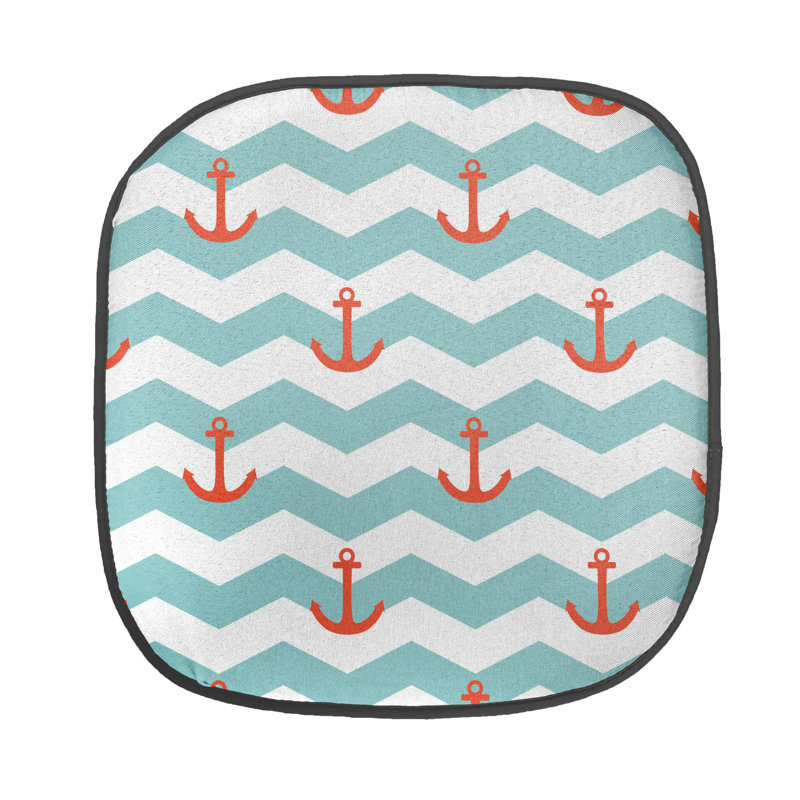 Outdoor 1.38'' Dining Chair Seat Cushion