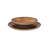 Grove 12 Piece Porcelain Dinnerware Set