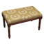 Banc rembourré Billiot-1950684511