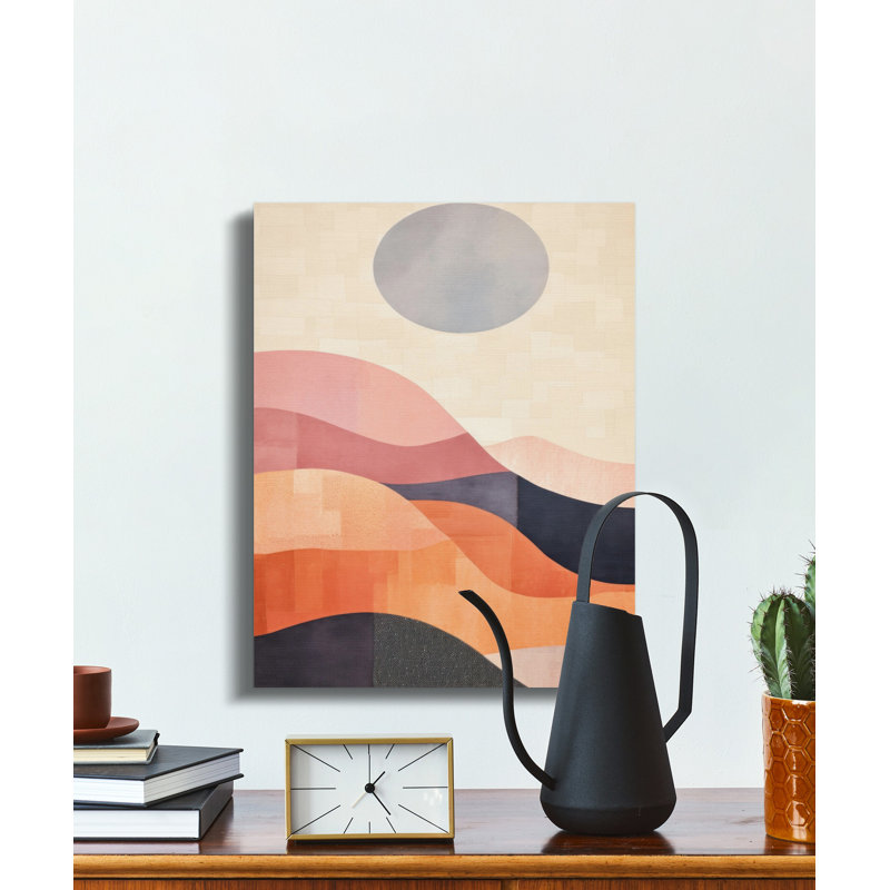 Wrapped Canvas Print Set, 76.2 cm H x 60.96 cm W