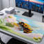 Polyester Desk Pad-495780468