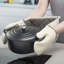 Silicone Double Oven Gloves-36818675