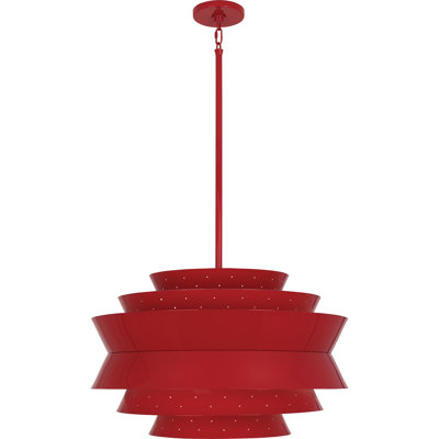 Pierce 3 - Light Chandelier