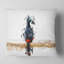 Toucan sur la branche - Coussin imprimé animal-29516195-29516192