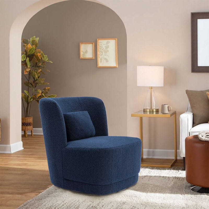 Upholstered Armchair