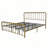 Keyesport Metal Platform Bed-116289210-92407747