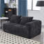 Canapé confortable en chenille pour une détente et un style dans n'importe quelle pièce-129580081-129580084