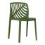Ensemble de 2 chaises de patio empilables-131241222