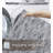 Cloud Comfort 100% Polyester Microfiber Bath Rugs Set, Non Slip & Machine Wash Bath Rugs - 4Pc Set-755406099