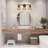 Poularies 3 - Light Vanity Light