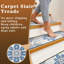 Tapis d'escalier antidérapant 8 po x 30 po