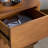Chrysandra 2 Drawer Nightstand