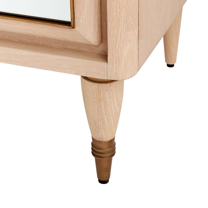 Sophia 68 in. W Solid Wood Sideboard