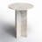 Halen Marble Top End Table
