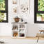 5 Pair Shoe Rack
