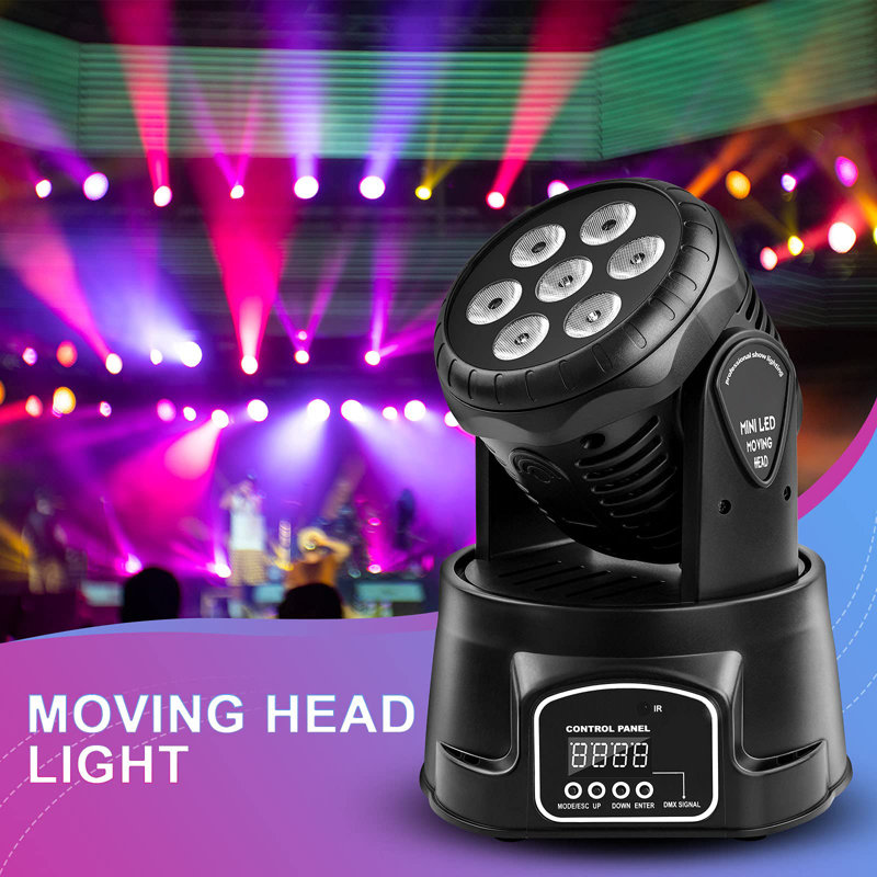 LED Twinkle Projection & Strobe Lights