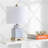 Aftinia Metal Table Lamp
