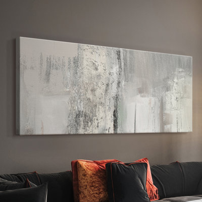 Glittering Shoreline- Gallery Wrapped Canvas -Ready to Hang