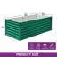 Bannu Metal Raised Garden Bed-15011028-15011029