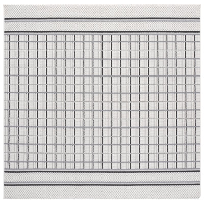 Tapis d'intérieur à carreaux Veranda Performance